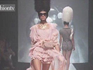 Dazzlin Spring 2012 Collection for touchMe - Tokyo