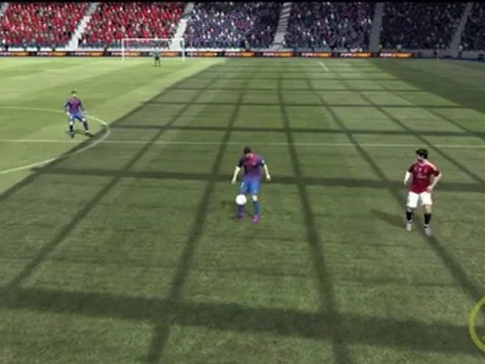 FIFA 12 Skill Move Tutorials - ★ Skill Moves Tutorial HD