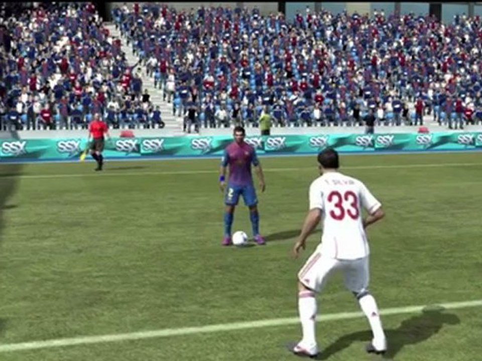 FIFA 12 Skill Move Tutorials - ★★ Skill Moves Tutorials HD