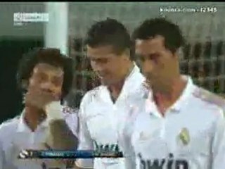 Những pha đánh gót mang thương hiệu CR7