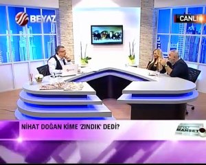 Beyaz Manşet 95.Bölüm 1.Kısım