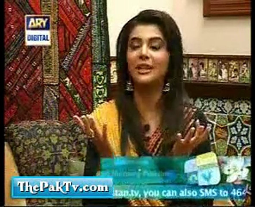 Good Morning Pakistan By Ary Digital - 27th February 2012-Prt 6
