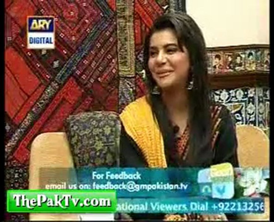 Good Morning Pakistan By Ary Digital - 27th February 2012-Prt 7