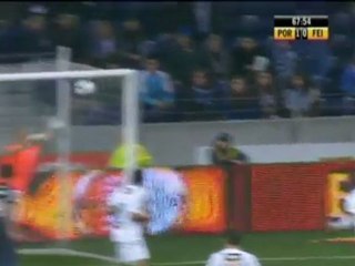 Porto 2-0 Feirense - Portogallo, giornata 20