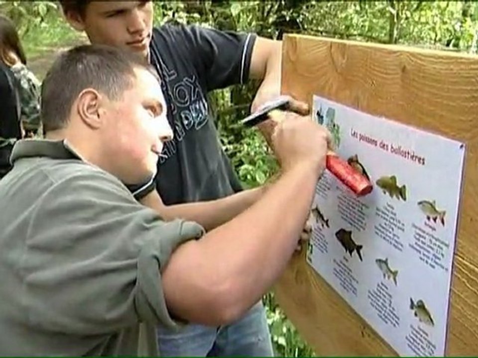 Sensibiliser à la protection des zones humides