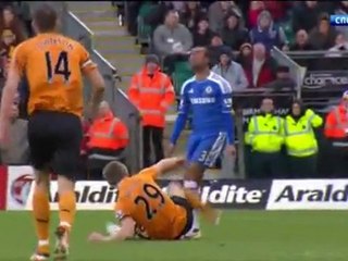 Чемпионат Англии 2011-2012 20-ый тур