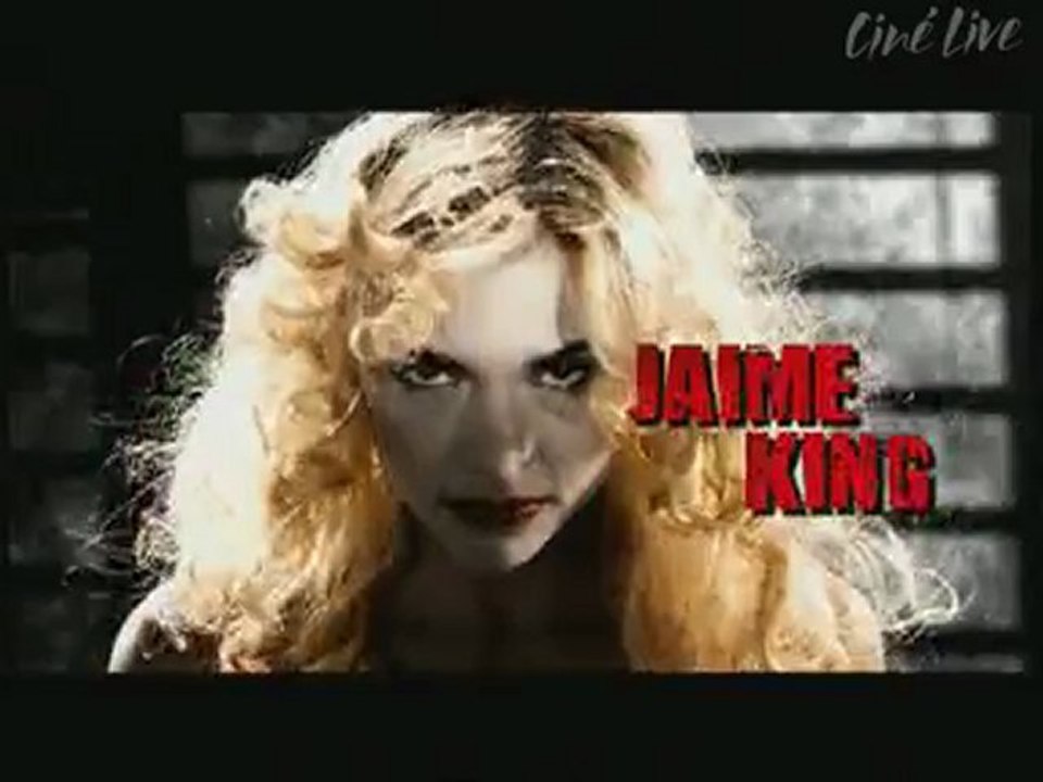 Sin City (bande annonce)