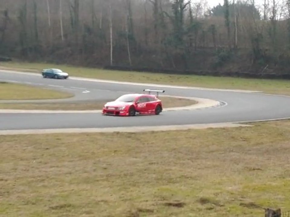 Opel de course @Folembray - 20120226
