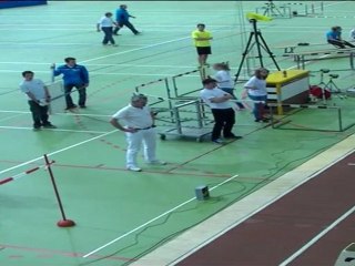 Jerome Bellon - 200m - CS Jeunesse Indoor 2012