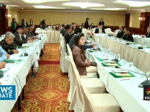 รายการข่าว News Upadate ประจำวันที่ 27 กุมภาพันธ์ 2555 เวลา 17.00-17.30 น.