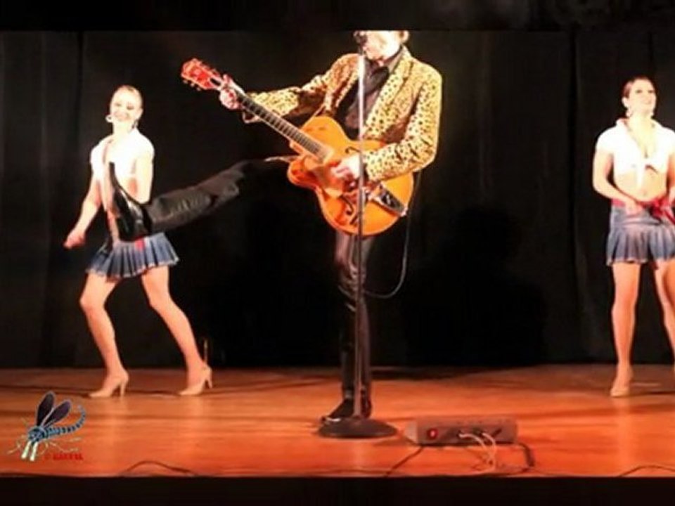 Chris Evans fevrier 2012 st Yan