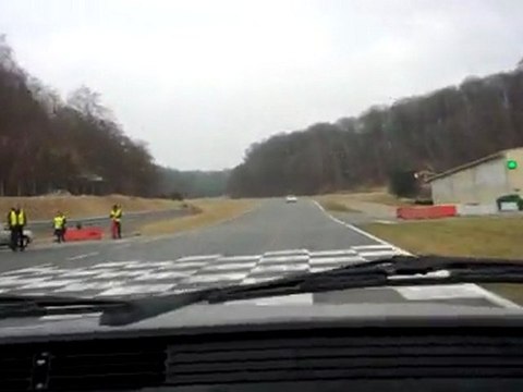 Caméra embarquée dans la 318 e21 @Folembray - 20120226