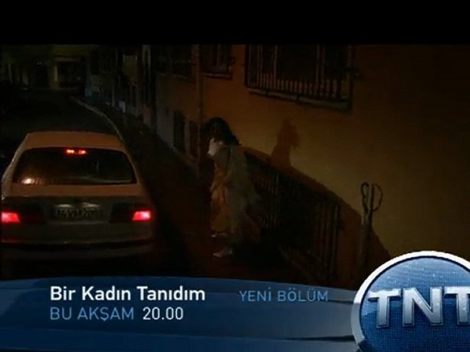Bir Kadın Tanıdım 12. Bölüm Fragmanı