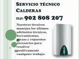 SERVICIO TÉCNICO Saunier Duval Alcobendas  - Tlf. 902 808 189