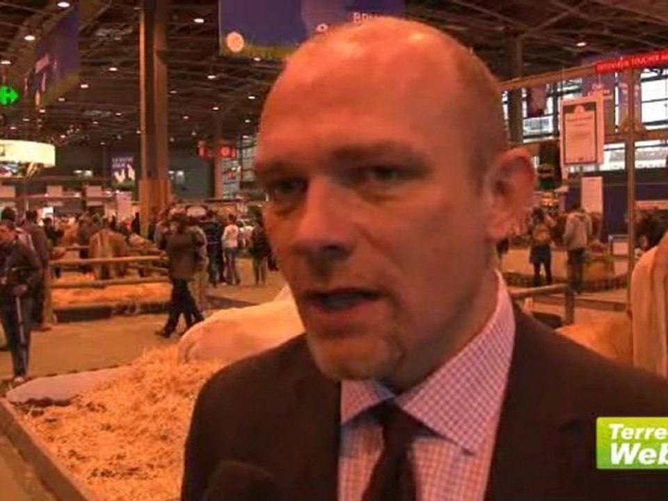 Election présidentielle 2012: Frédéric Nihous justifie son ralliement à Nicolas Sarkozy au nom d'un pacte pour la ruralité