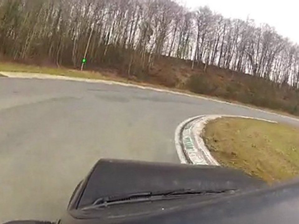 GOPRO embarquée 205Gti @Folembray - 20120226