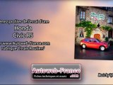 Essai Honda Civic RS - Autoweb-France