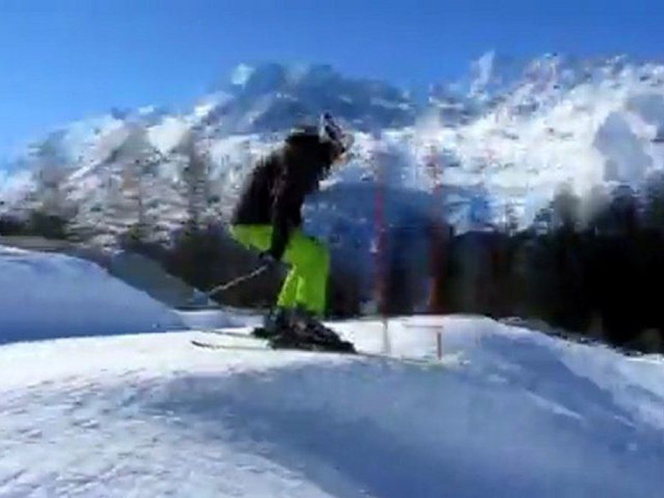 Delires in the Alpes