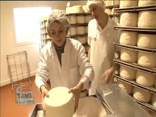 SIA 2012 : 24 h en immersion, Aveyron