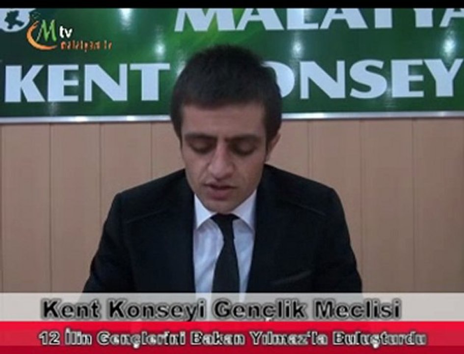 KENT KONSEYİ GENÇLİK MECLİSİ