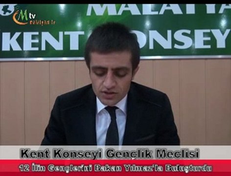 KENT KONSEYİ GENÇLİK MECLİSİ