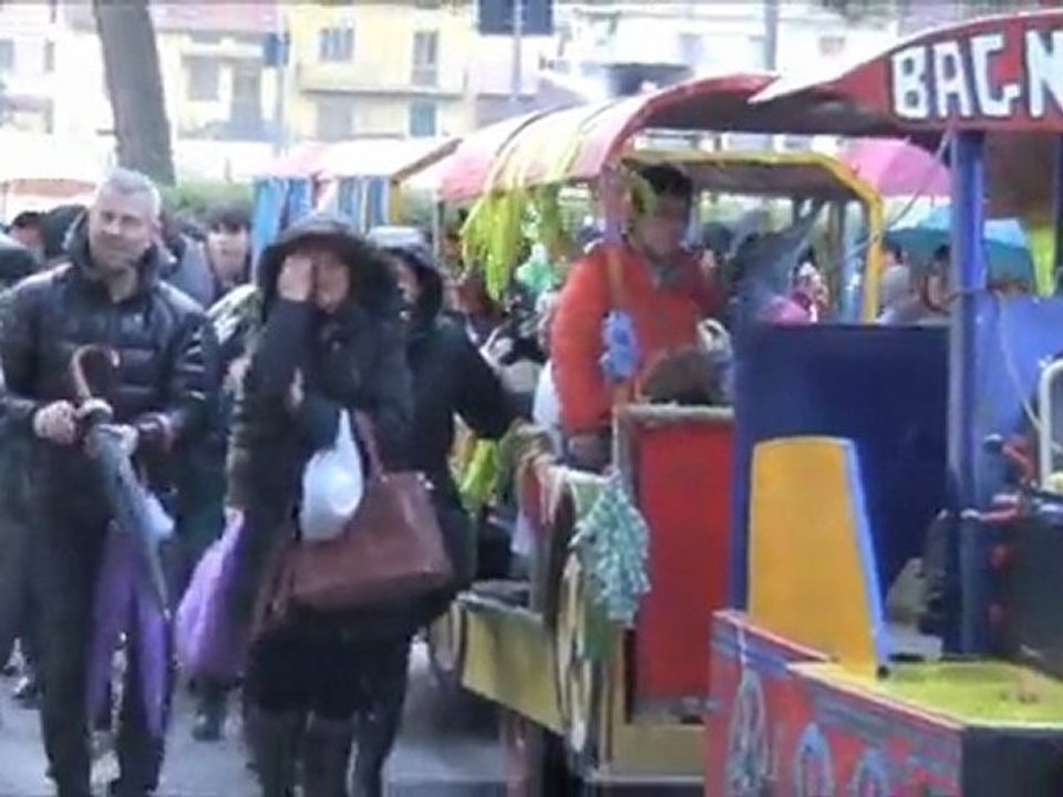 MONTEMURLO E IL SUO CARNEVALE