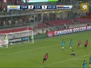 Armenia - Canada - 29.02.12.  Promo HQ