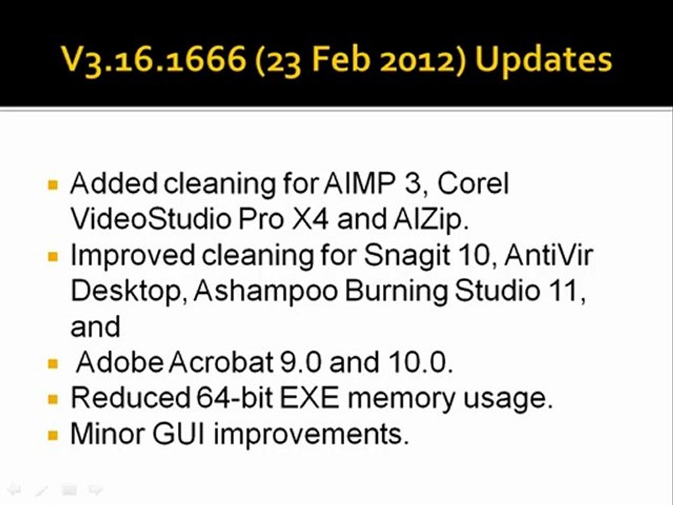 Download CCleaner Business Edition V3.16.1666 FULL Version FREE