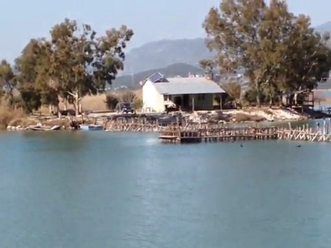 ANTALYA DEMRE-DALYAN GİRİŞİ (Levent)