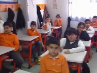 3.sınıflar Ders Görüntüleri 2