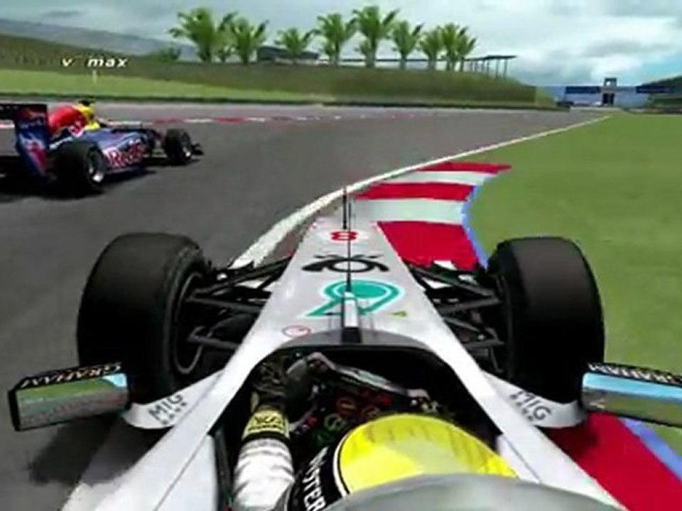 Ligue F1 Pro, Malaisie (Sepang Circuit) 2ème Manche - S2 S2011