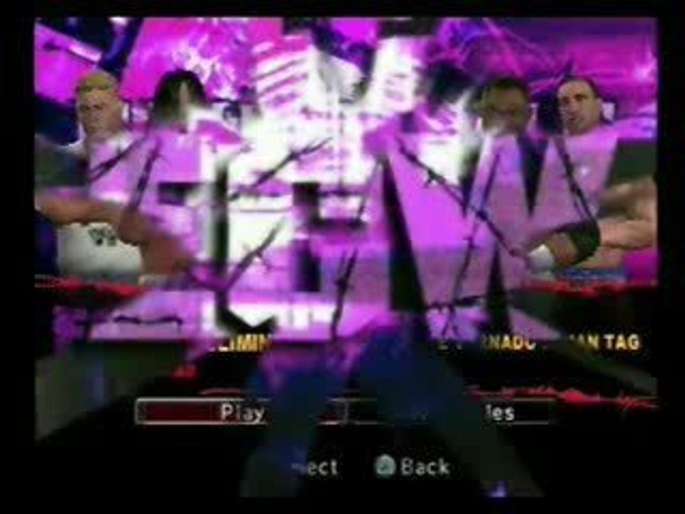 6/13/06 - Kurt Angle vs Samoa Joe