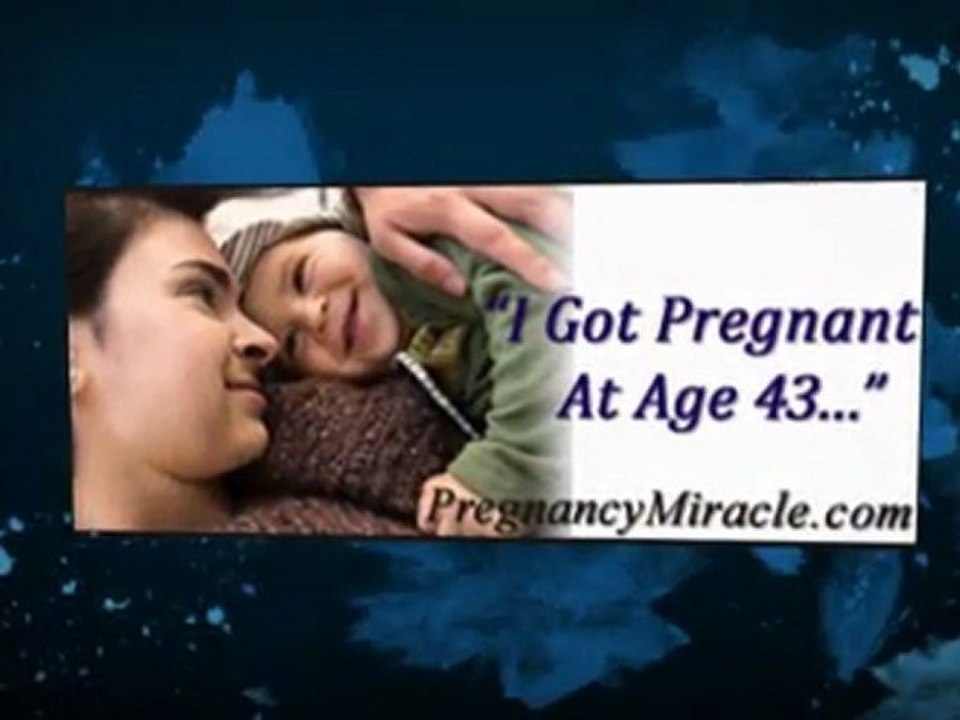 PREGNANCY MIRACLE REVIEW