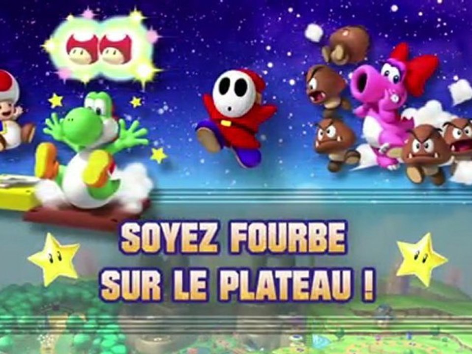 Trailer Mario Party 9