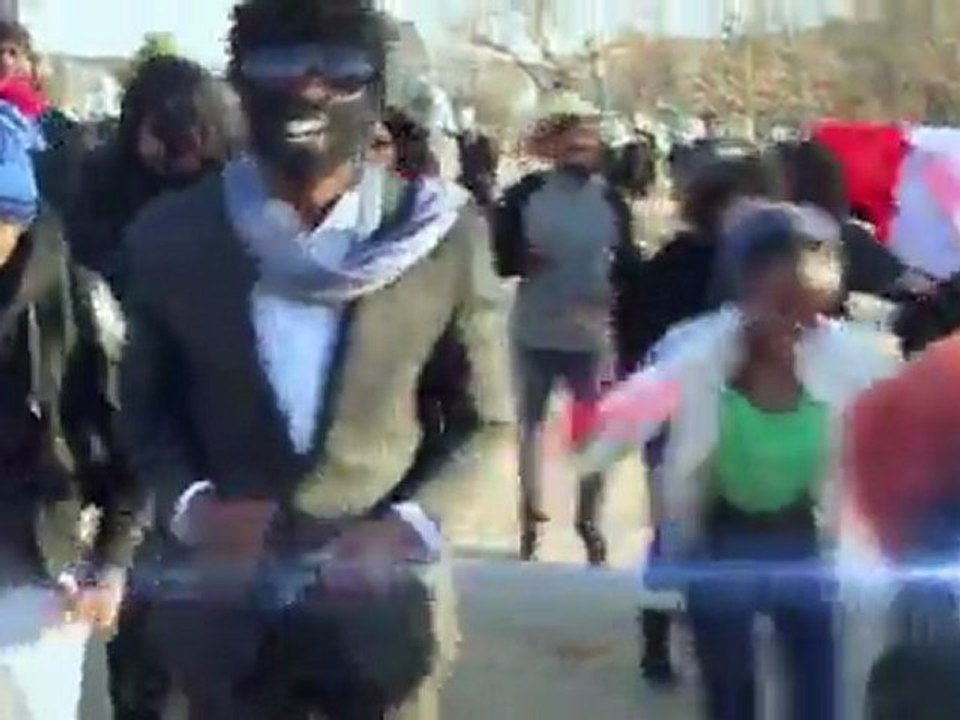 Barnabé "La danse des politiques"