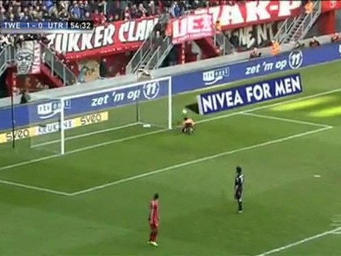 Samenvatting: FC Twente - FC Utrecht