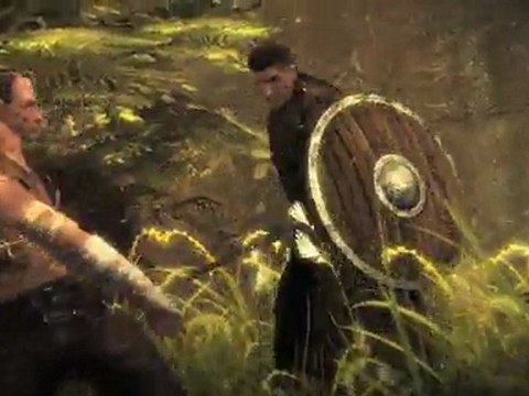 Présentation du Guerrier - Guild Wars 2