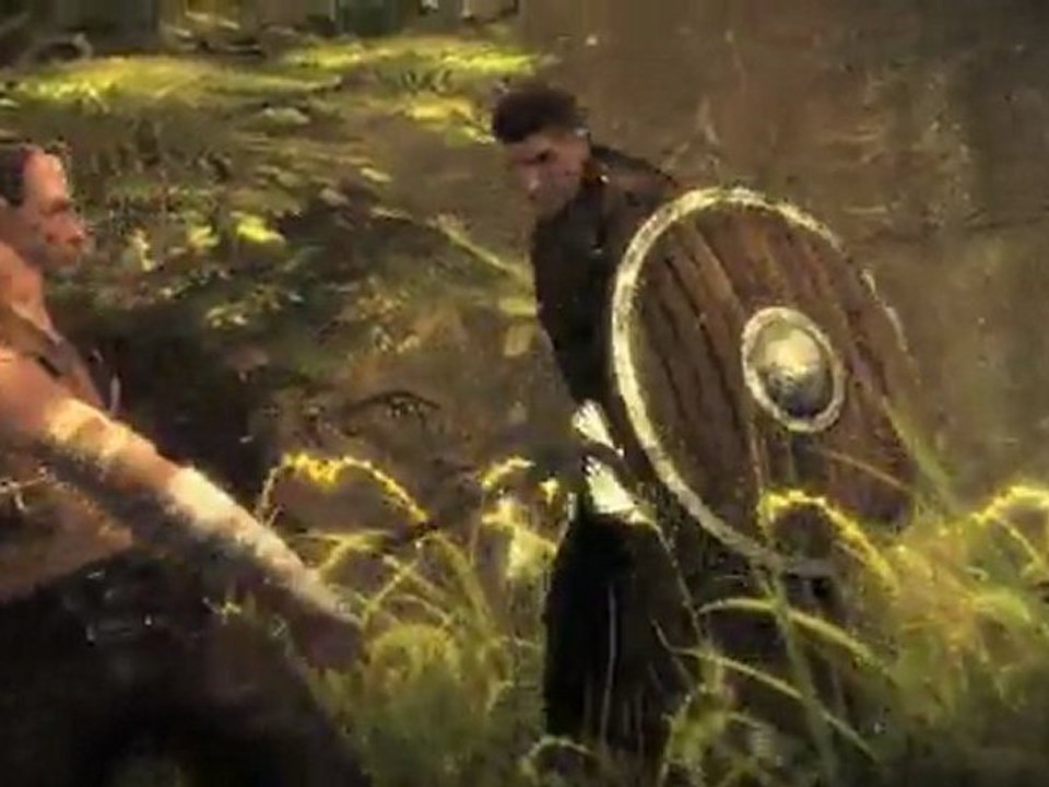 Présentation du Guerrier - Guild Wars 2