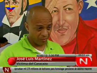 (VIDEO) A 23 años del 27F, cuando el pueblo dijo “NO MÁS” a las políticas neoliberales  2/2