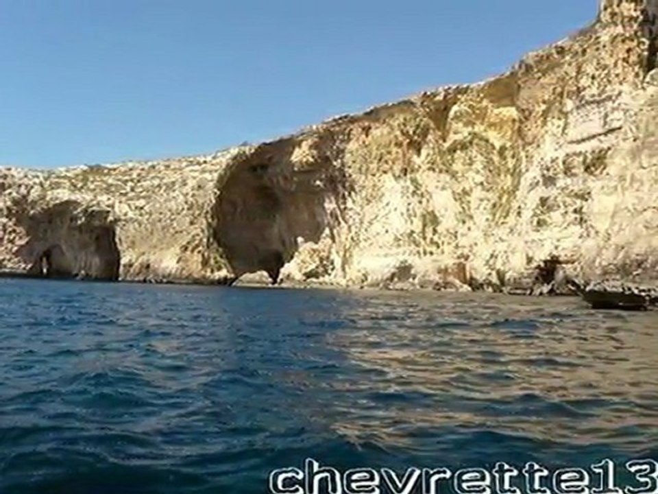 grotte bleue 2 - Malte 19 b