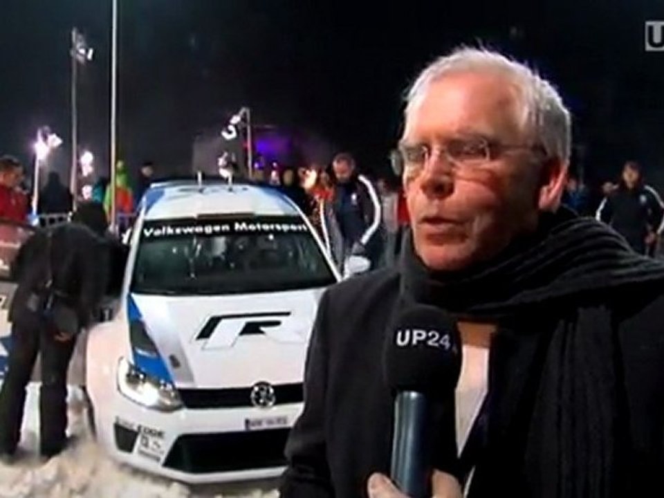 Polo R WRC