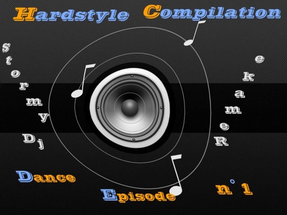 2012 - Hardstyle Compilation - Dance Episode 1