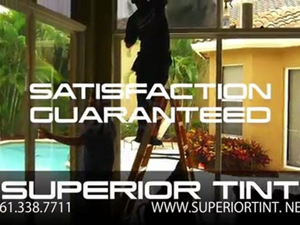 Superior Tint
