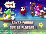 Mario Party 9 - Les fonctionnalités