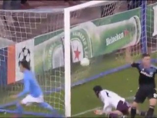 EFFETTO STADIO NAPOLI CHELSEA 3-1