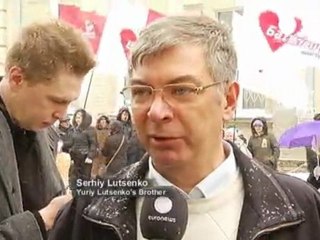 Ucrania: hoy se conoce la sentencia contra otro...