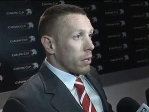 Bellamy, contento de ganar la Carling