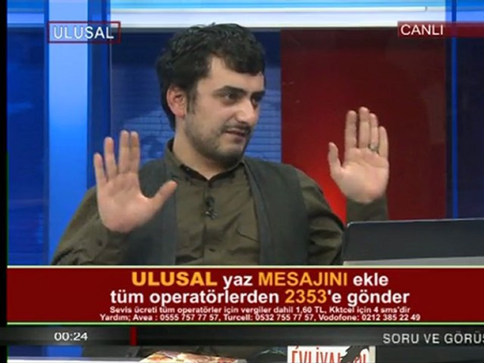 ULUSAL KANAL_EZBER BOZAN ERENERDEM
