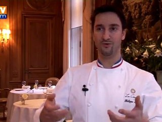 Guide Michelin : le chef Philippe Mille reçoit une deuxième étoile