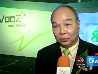 ข่าวภาคค่ำ Voice News ประจำวันที่ 27 ก.พ. 55 (19.00 น.)